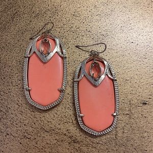 RARE DISCONTINUED Kendra Scott Earrings